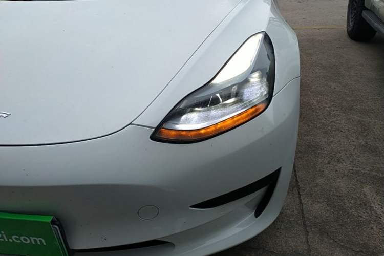Used Tesla Model 3 2022 Rear-Wheel-Drive Version Left Front Headlight