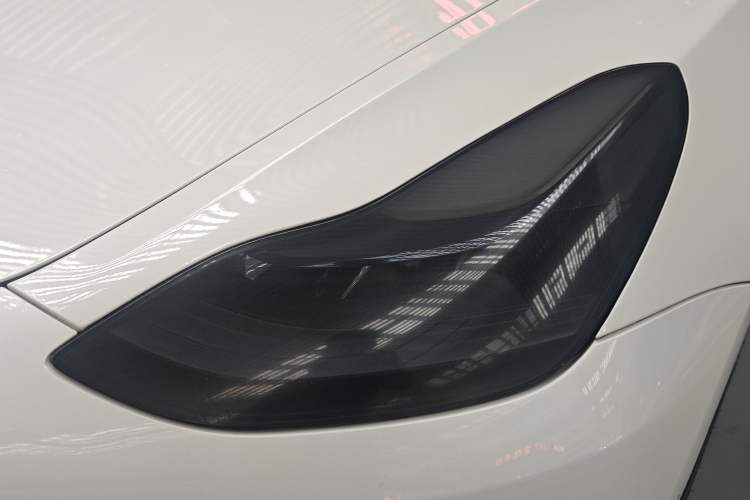 Used Tesla Model 3 2022 Rear-Wheel-Drive Version Left Front Headlight