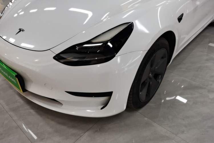 Used Tesla Model 3 2022 Rear-Wheel-Drive Version Left Front Headlight