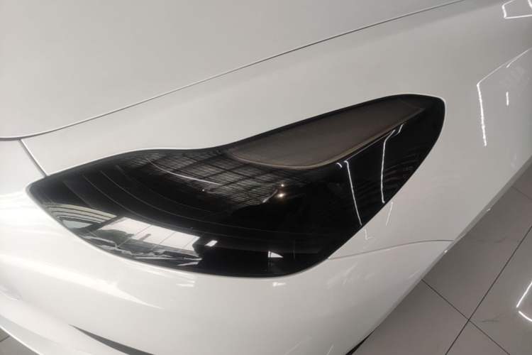 Used Tesla Model 3 2022 Rear-Wheel-Drive Version Left Front Headlight