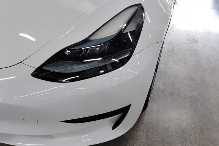 Used Tesla Model 3 2022 Rear-Wheel-Drive Version Left Front Headlight