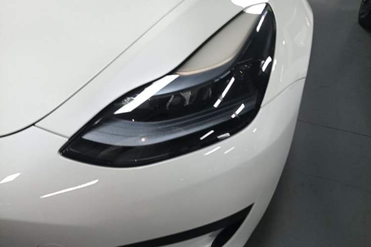 Used Tesla Model 3 2022 Rear-Wheel-Drive Version Left Front Headlight