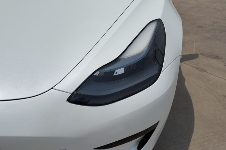 Used Tesla Model 3 2022 Rear-Wheel-Drive Version Left Front Headlight