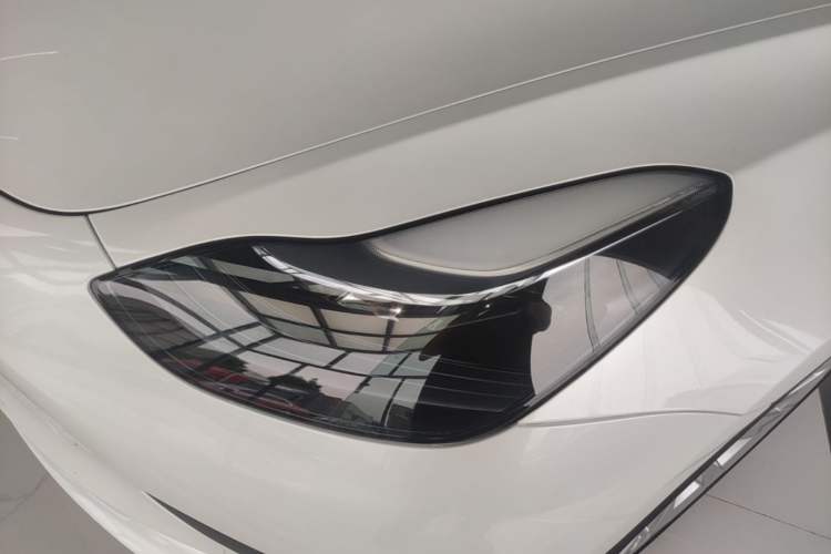 Used Tesla Model 3 2022 Rear-Wheel-Drive Version Left Front Headlight