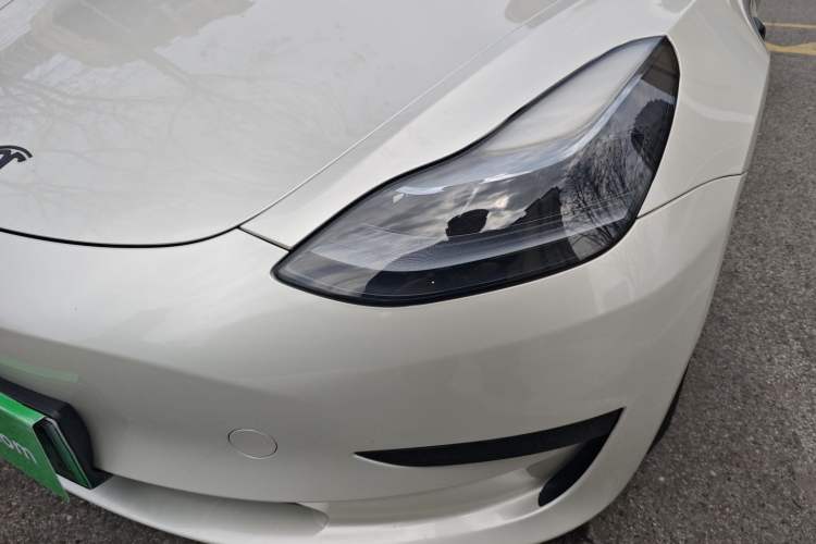 Used Tesla Model 3 2022 Rear-Wheel-Drive Version
