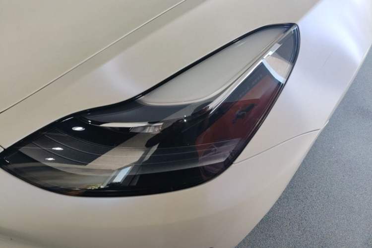 Used Tesla Model 3 2022 Rear-Wheel-Drive Version Left Front Headlight