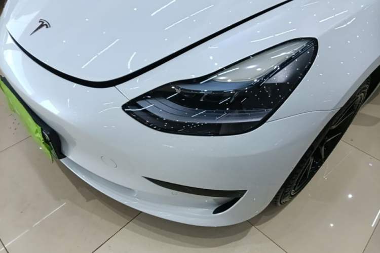 Used Tesla Model 3 2022 Rear-Wheel-Drive Version Left Front Headlight