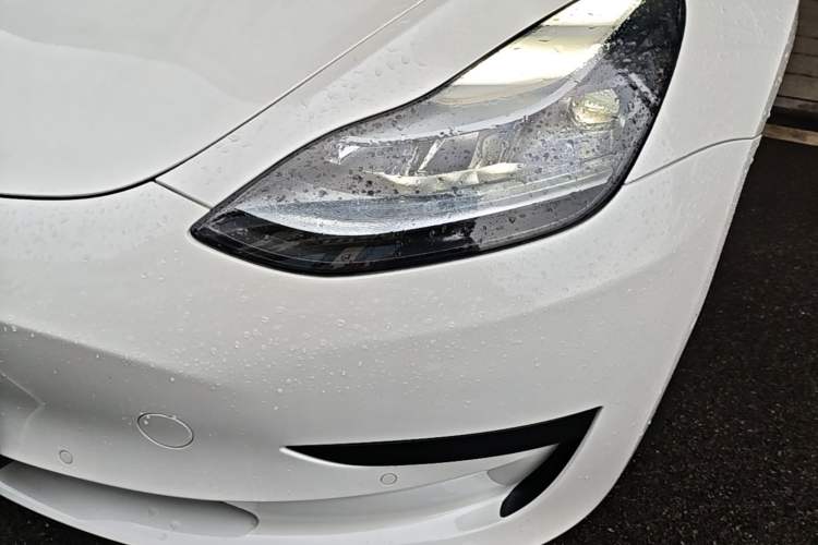 Used Tesla Model 3 2022 Rear-Wheel-Drive Version Left Front Headlight