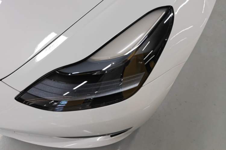 Used Tesla Model 3 2022 Rear-Wheel-Drive Version Left Front Headlight