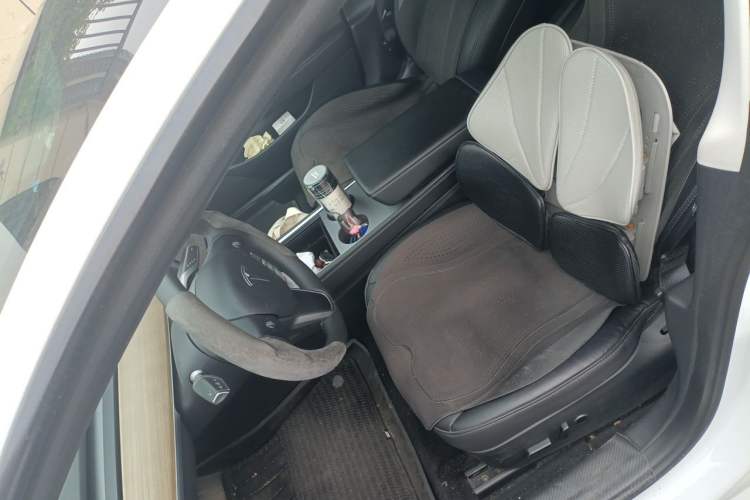 Used Tesla Model 3 2022 Rear-Wheel-Drive Version Left Front Seat