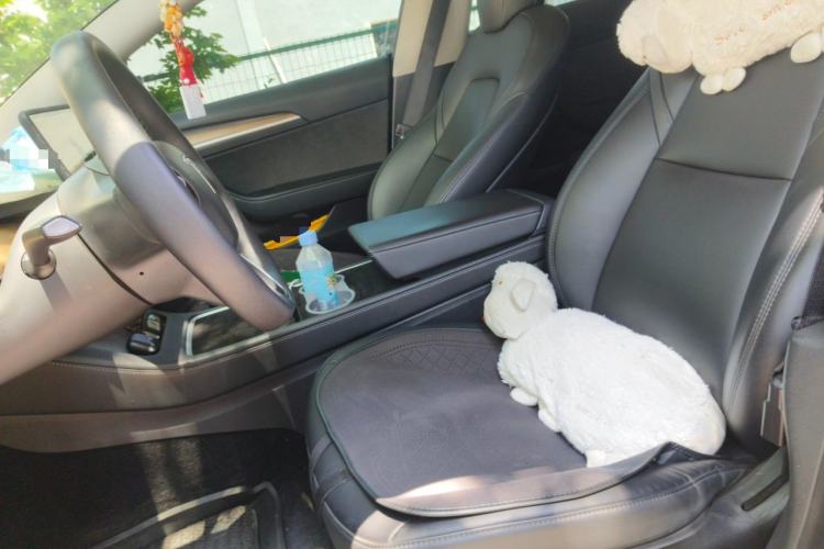 Used Tesla Model 3 2022 Rear-Wheel-Drive Version Left Front Seat