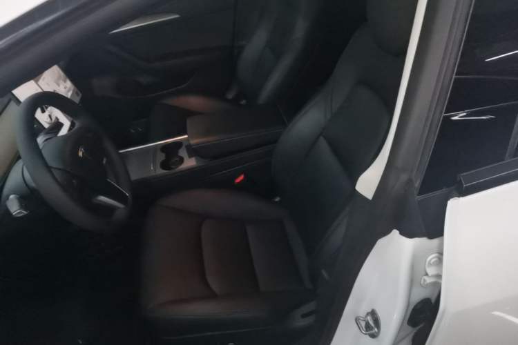 Used Tesla Model 3 2022 Rear-Wheel-Drive Version Left Front Seat