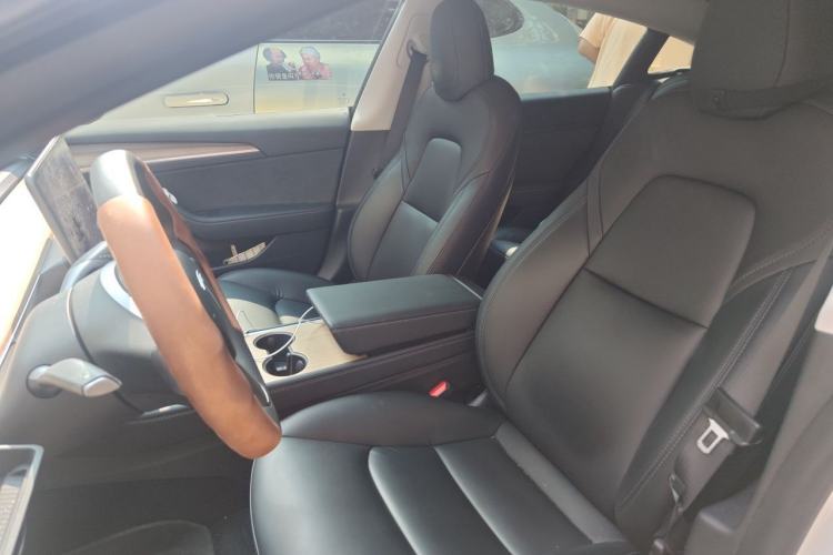 Used Tesla Model 3 2022 Rear-Wheel-Drive Version Left Front Seat