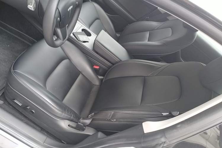 Used Tesla Model 3 2022 Rear-Wheel-Drive Version Left Front Seat