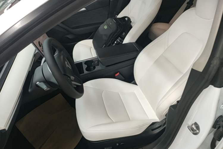 Used Tesla Model 3 2022 Rear-Wheel-Drive Version Left Front Seat