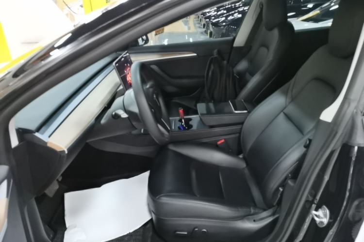 Used Tesla Model 3 2022 Rear-Wheel-Drive Version Left Front Seat
