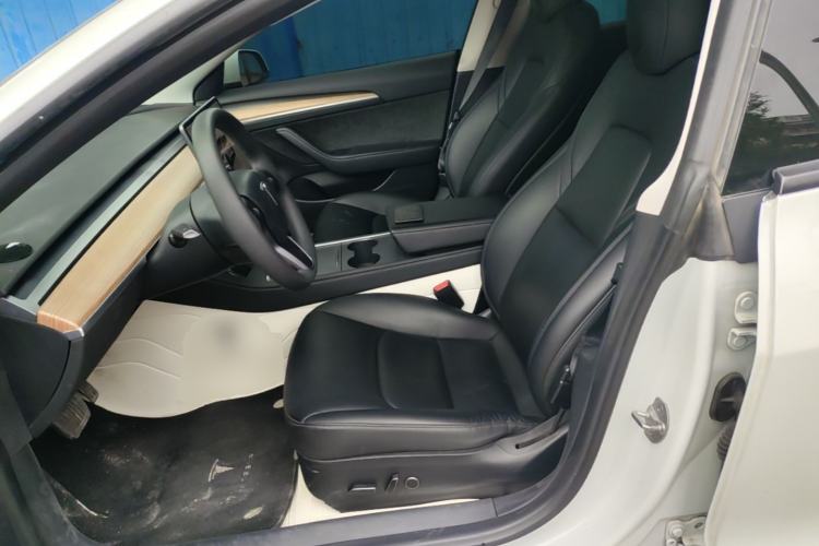 Used Tesla Model 3 2022 Rear-Wheel-Drive Version Left Front Seat