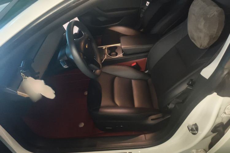 Used Tesla Model 3 2022 Rear-Wheel-Drive Version Left Front Seat