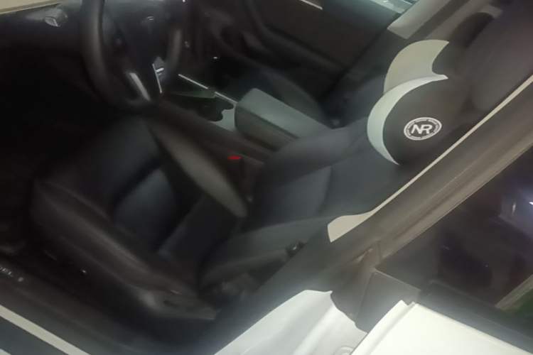 Used Tesla Model 3 2022 Rear-Wheel-Drive Version Left Front Seat