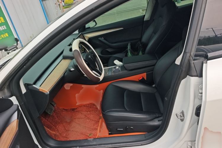 Used Tesla Model 3 2022 Rear-Wheel-Drive Version Left Front Seat