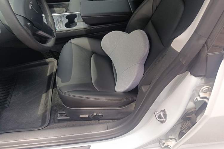 Used Tesla Model 3 2022 Rear-Wheel-Drive Version Left Front Seat