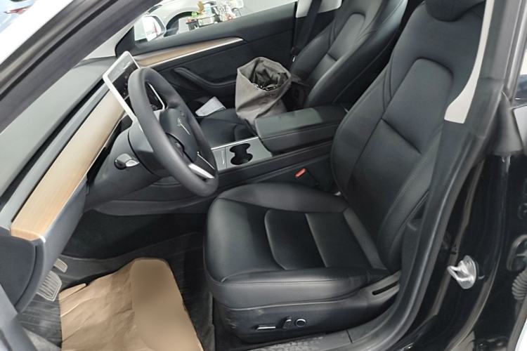 Used Tesla Model 3 2022 Rear-Wheel-Drive Version Left Front Seat