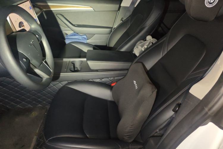 Used Tesla Model 3 2022 Rear-Wheel-Drive Version Left Front Seat
