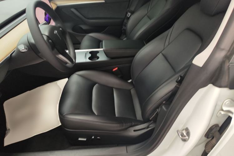 Used Tesla Model 3 2022 Rear-Wheel-Drive Version Left Front Seat