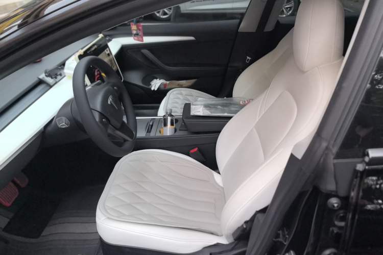 Used Tesla Model 3 2022 Rear-Wheel-Drive Version Left Front Seat