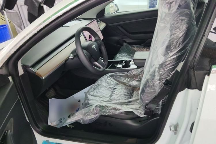 Used Tesla Model 3 2022 Rear-Wheel-Drive Version Left Front Seat