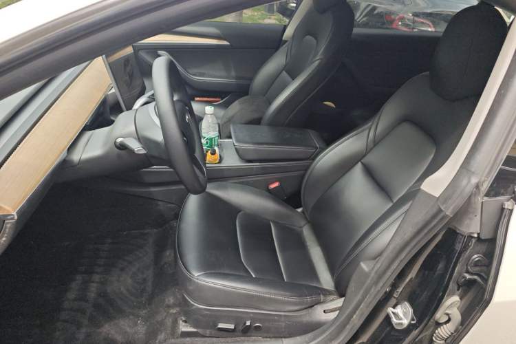 Used Tesla Model 3 2022 Rear-Wheel-Drive Version
