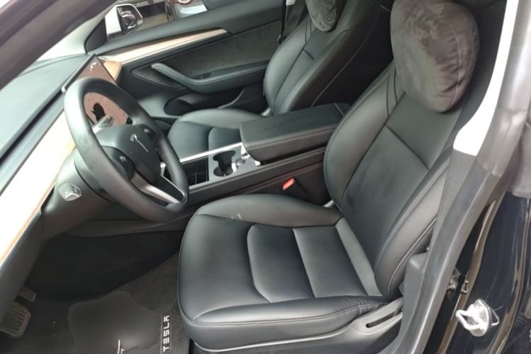 Used Tesla Model 3 2022 Rear-Wheel-Drive Version Left Front Seat
