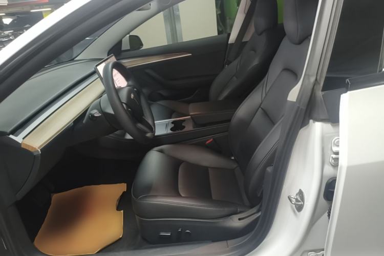 Used Tesla Model 3 2022 Rear-Wheel-Drive Version Left Front Seat