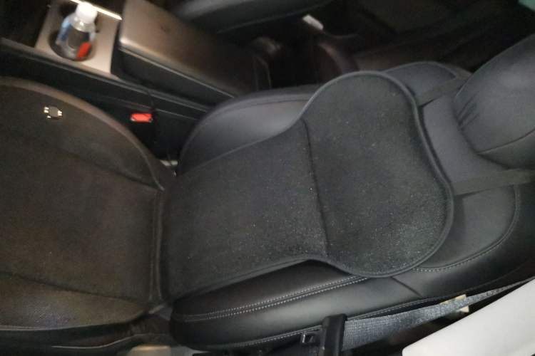 Used Tesla Model 3 2022 Rear-Wheel-Drive Version Left Front Seat