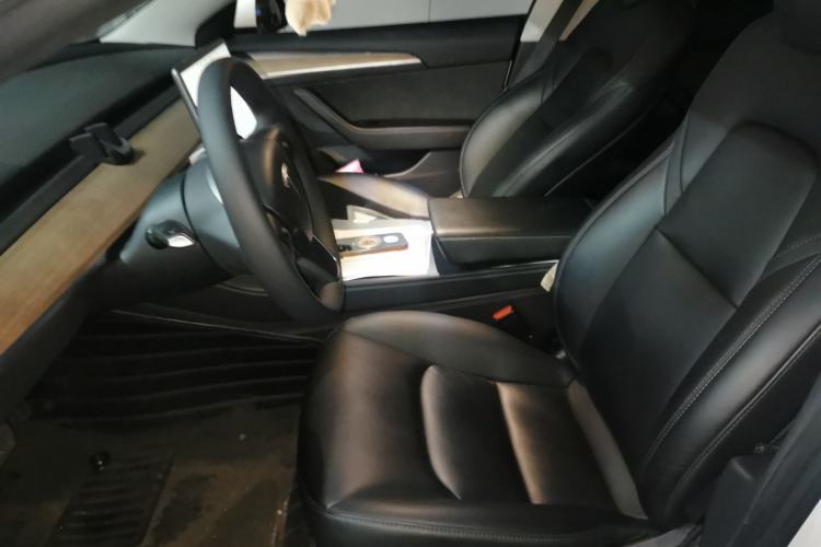 Used Tesla Model 3 2022 Rear-Wheel-Drive Version Left Front Seat