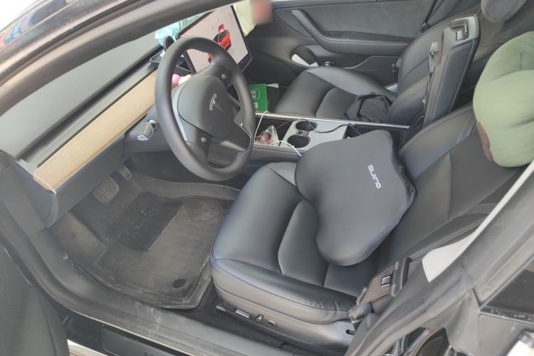 Used Tesla Model 3 2022 Rear-Wheel-Drive Version Left Front Seat