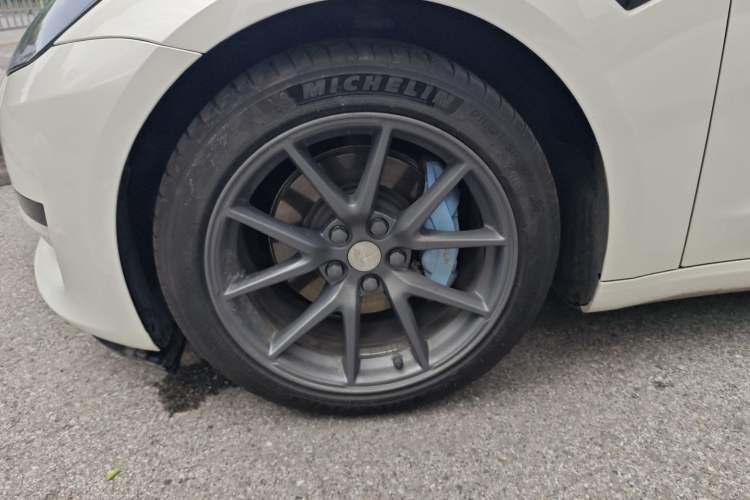 Used Tesla Model 3 2022 Rear-Wheel-Drive Version
