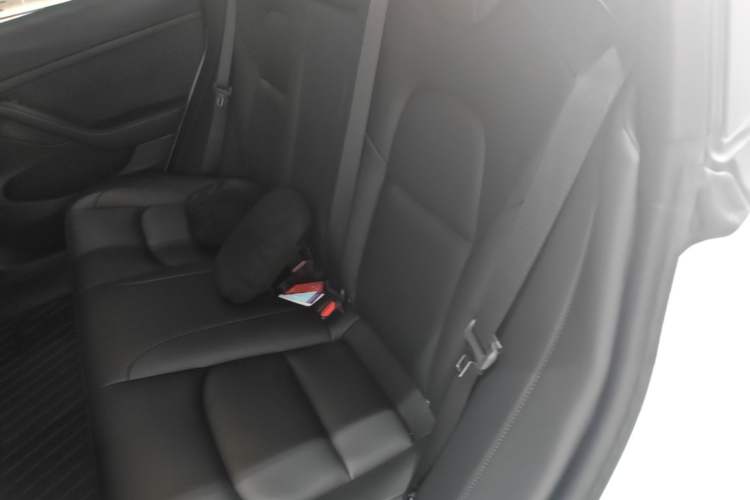 Used Tesla Model 3 2022 Rear-Wheel-Drive Version Left Rear Seat