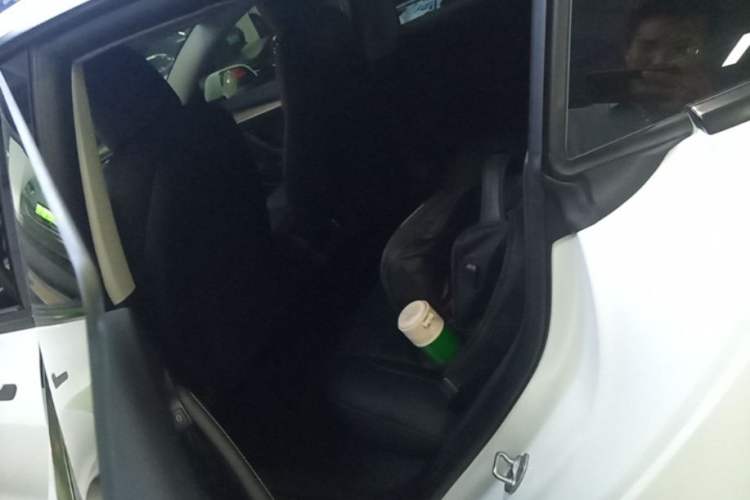 Used Tesla Model 3 2022 Rear-Wheel-Drive Version Left Rear Seat