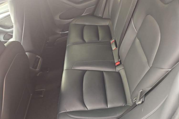 Used Tesla Model 3 2022 Rear-Wheel-Drive Version Left Rear Seat