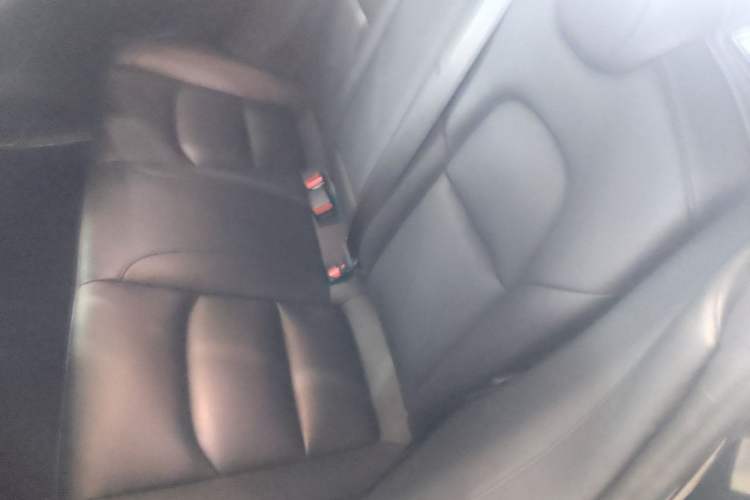 Used Tesla Model 3 2022 Rear-Wheel-Drive Version Left Rear Seat