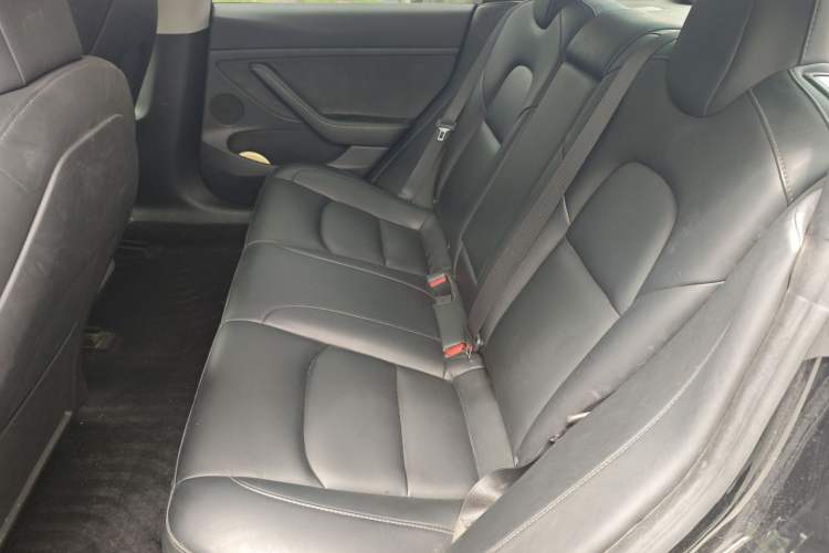 Used Tesla Model 3 2022 Rear-Wheel-Drive Version
