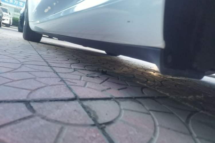 Used Tesla Model 3 2022 Rear-Wheel-Drive Version Left Side Sill