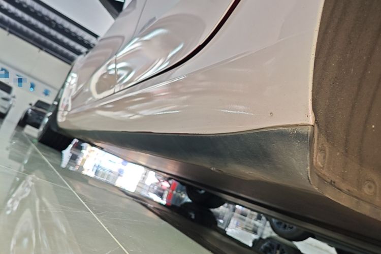 Used Tesla Model 3 2022 Rear-Wheel-Drive Version Left Side Sill