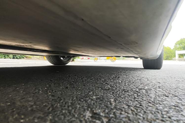 Used Tesla Model 3 2022 Rear-Wheel-Drive Version Left Side Sill