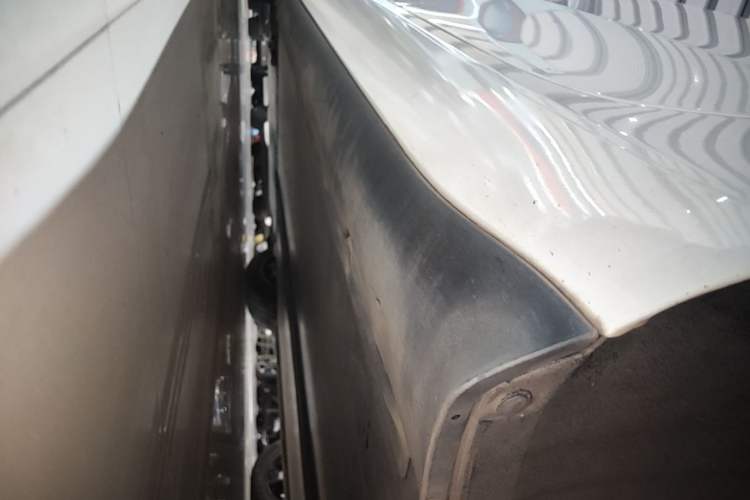 Used Tesla Model 3 2022 Rear-Wheel-Drive Version Left Side Sill