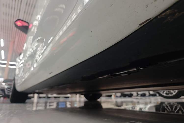 Used Tesla Model 3 2022 Rear-Wheel-Drive Version Left Side Sill