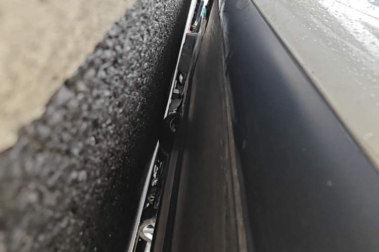 Used Tesla Model 3 2022 Rear-Wheel-Drive Version Left Side Sill