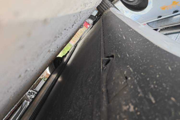 Used Tesla Model 3 2022 Rear-Wheel-Drive Version Left Side Sill