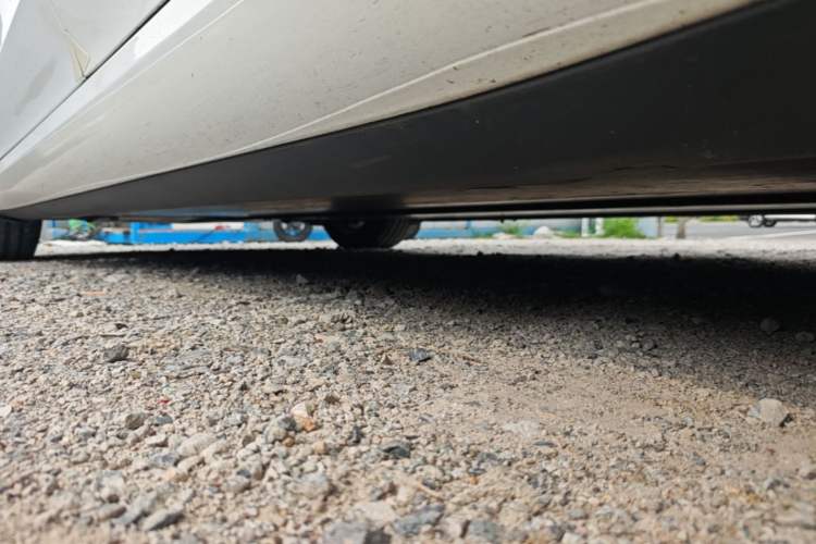 Used Tesla Model 3 2022 Rear-Wheel-Drive Version Left Side Sill